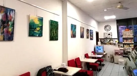 Esposizione Temporanea Bar 63