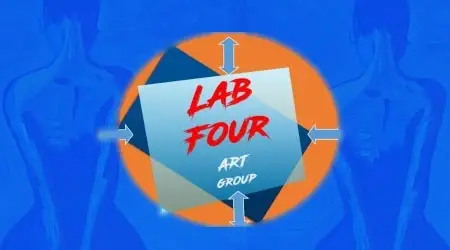 LAB FOUR ART Group