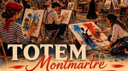 L'Arte vive al Totem