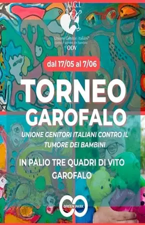 Torneo Garofalo - Evento benefico