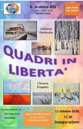Quadri in Libertá