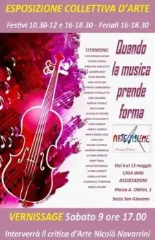 Quando la musica prende forma