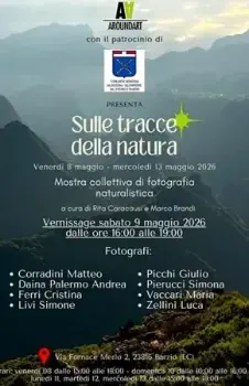 Sulle tracce della natura