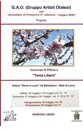 Atmosfere di Primavera