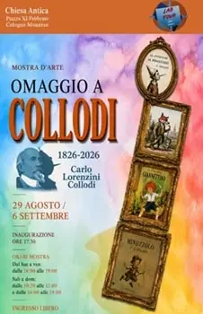 Omaggio a Collodi