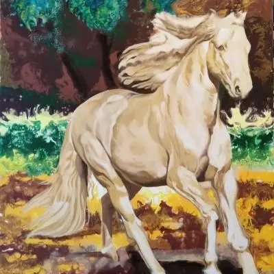 Akhal teke