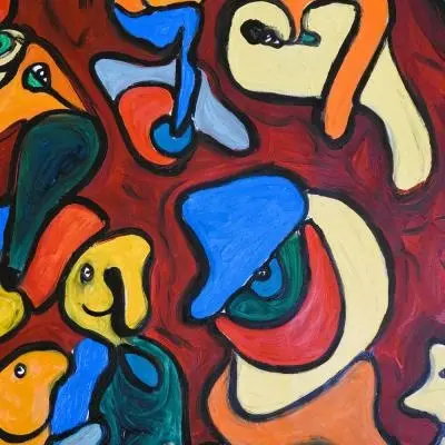 Il Funambolo Giacometti