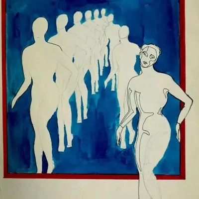 M.A.M. Manichini - Sfumature d´Arte