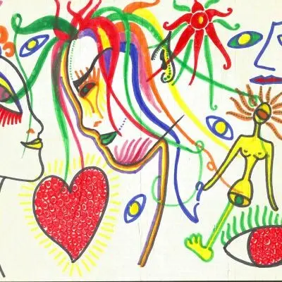 M.A.M. weird love - Sfumature d´Arte