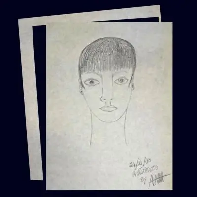 M.A.M. Autoritratto - Sfumature d´Arte