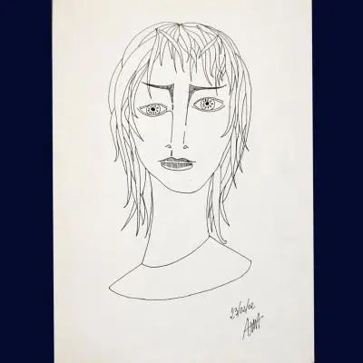 M.A.M. Autoritratto - Sfumature d´Arte
