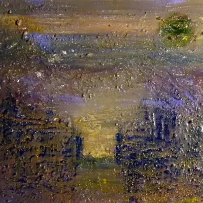 Gigi Robiola Ascesa - Sfumature d´Arte