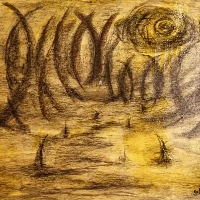Gigi Robiola Controllo - Sfumature d´Arte