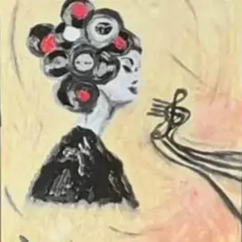 Discomania- Claudia Di Giovine