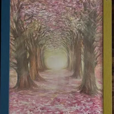 Viale alberato