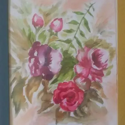 Sbocciar di rose