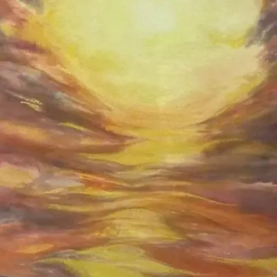 I colori eterni nell'infinito