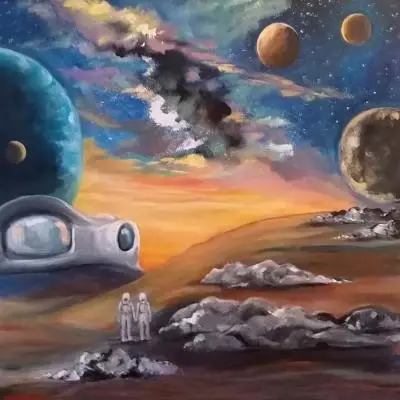 La scoperta di nuovi mondi
