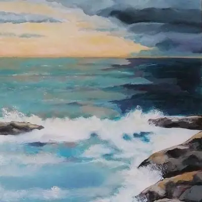 La forza del mare