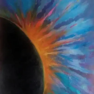 The Dark Side of the Moon- Maria Vaccari