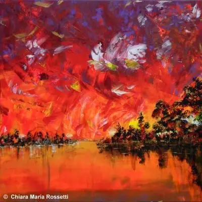Rosso di sera