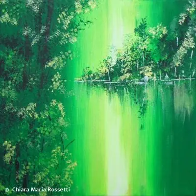 Verde frescura