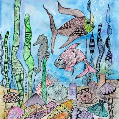 In fondo al mar