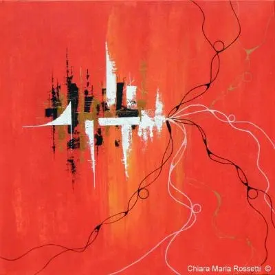 Chiara Maria Rossetti Vie di fuga - Sfumature d´Arte