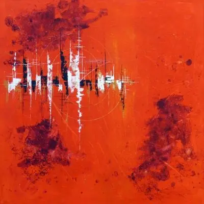 Chiara Maria Rossetti Fuoco - Sfumature d´Arte