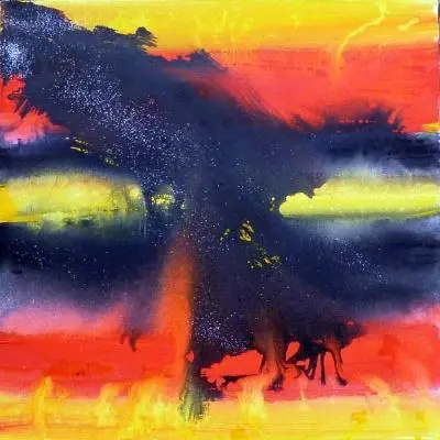Chiara Maria Rossetti Fra cielo e terra - Sfumature d´Arte