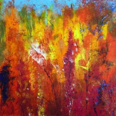 Chiara Maria Rossetti Delirio d´autunno - Sfumature d´Arte
