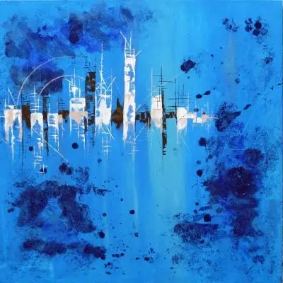 Chiara Maria Rossetti Acqua - Sfumature d´Arte