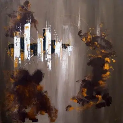 Chiara Maria Rossetti Terra - Sfumature d´Arte