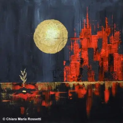 Chiara Maria Rossetti LA VITA VINCE - Sfumature d´Arte