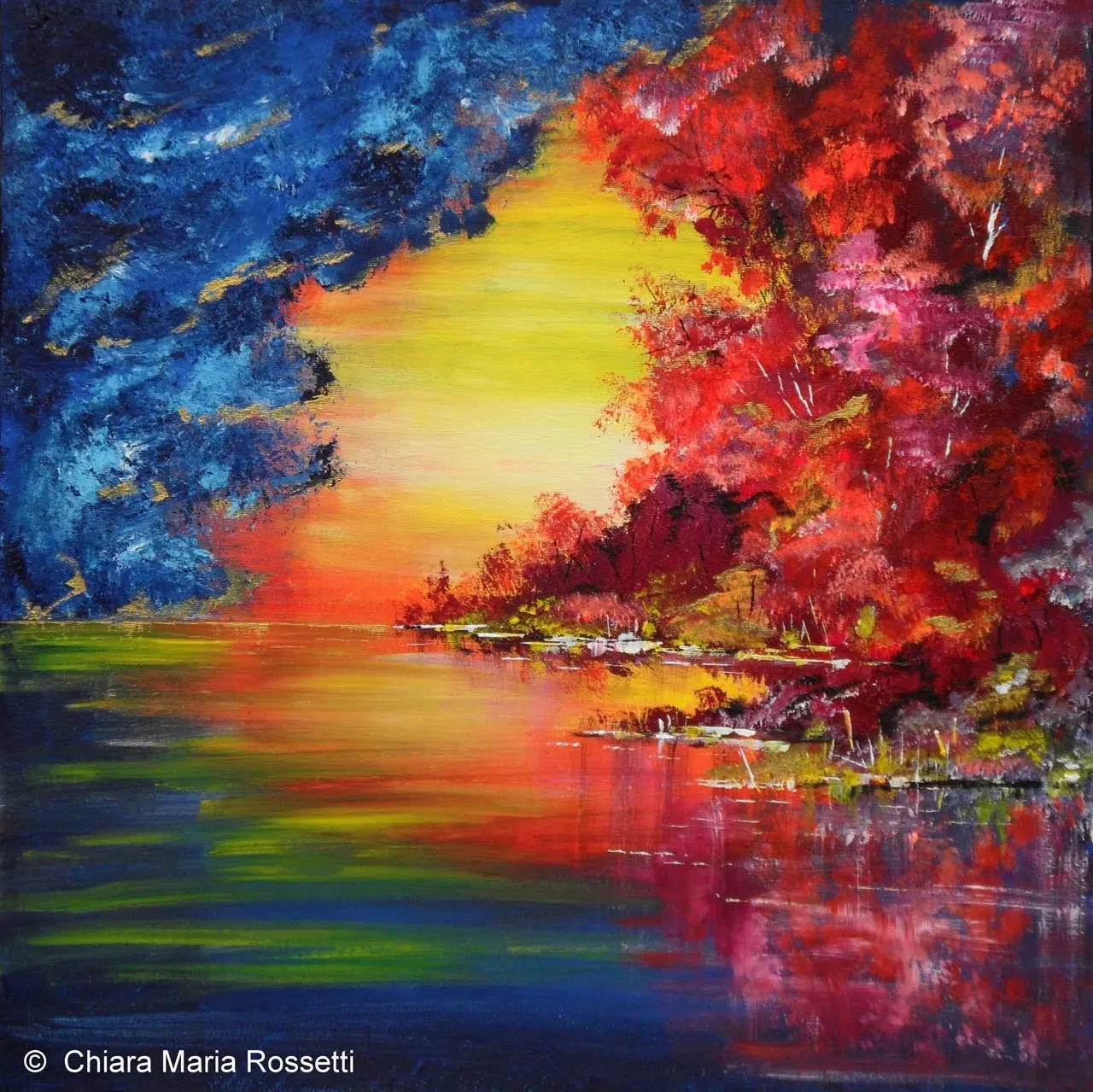 Chiara Maria Rossetti