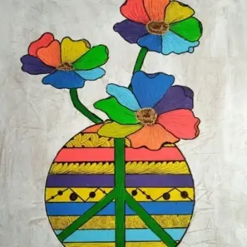 PETALI UNIVERSALI- Chiara Maria Rossetti