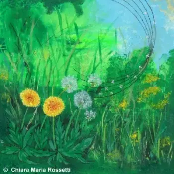 La ruota del tempo- Chiara Maria Rossetti