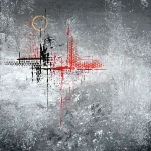 Equilibrio Vibrazionale- Chiara Maria Rossetti