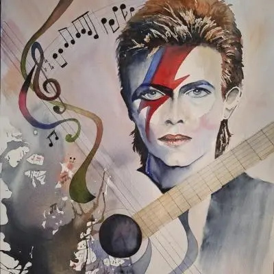 Starman- Silvana Peracchi