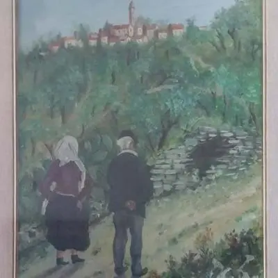 La passeggiata