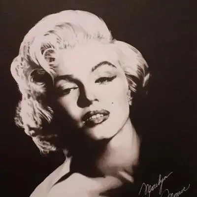 M. Grazia Lenzi Marylin Monroe - Sfumature d´Arte