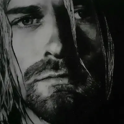 M. Grazia Lenzi Kurt Cobain - Sfumature d´Arte