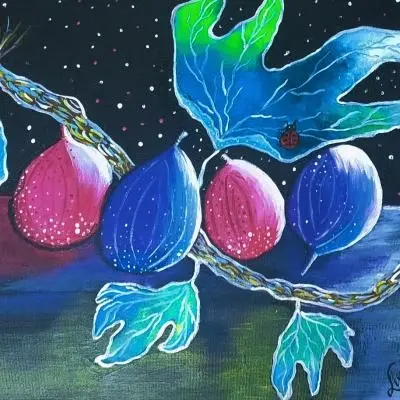 Livia Lizza Fichi - Sfumature d´Arte