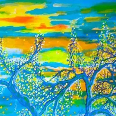 Livia Lizza In campagna - Sfumature d´Arte