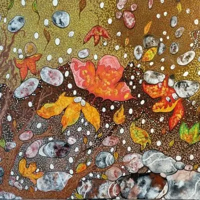 Livia Lizza Sassi ... Foglie ... Radici... - Sfumature d´Arte
