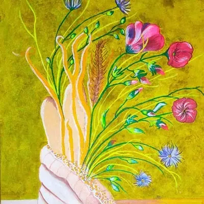 Livia Lizza Prodotti della campagna - Sfumature d´Arte
