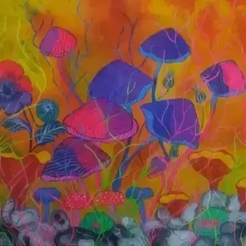 Natura Psichedelica- Livia Lizza