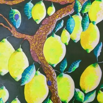 Livia Lizza Limoni - Sfumature d´Arte