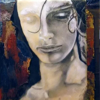 Enrico Picozzi Pentesilea - Sfumature d´Arte