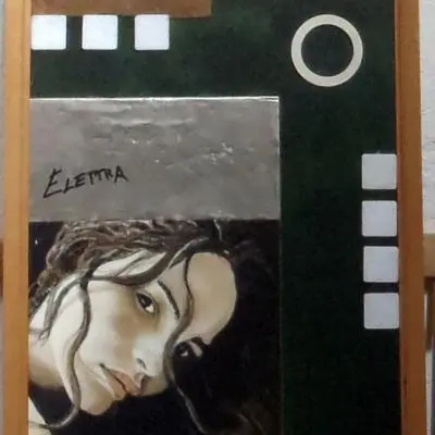 Enrico Picozzi Elettra - Sfumature d´Arte